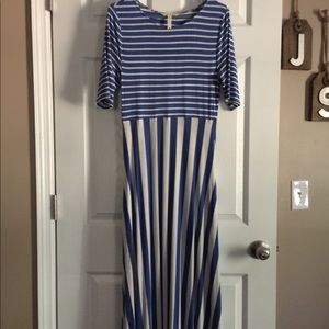 Matilda Jane maxi dress